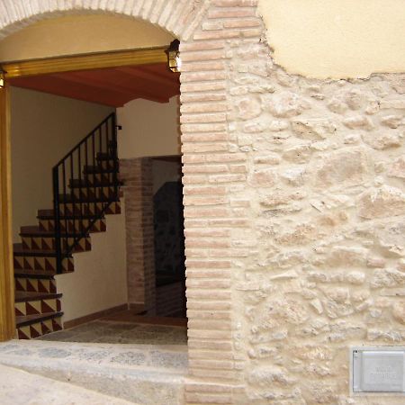 Ca La Monica Guest House Torre de Fontaubella Exterior photo