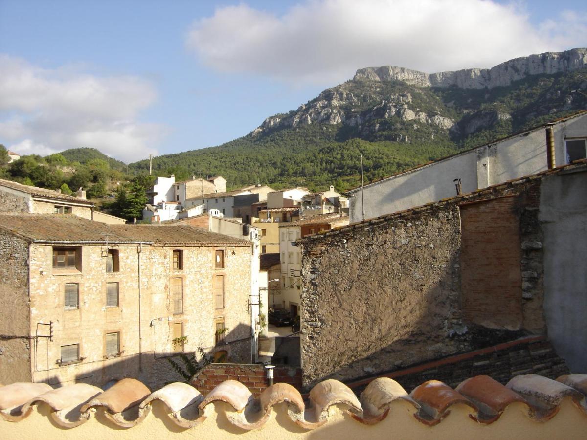 Ca La Monica Guest House Torre de Fontaubella Exterior photo