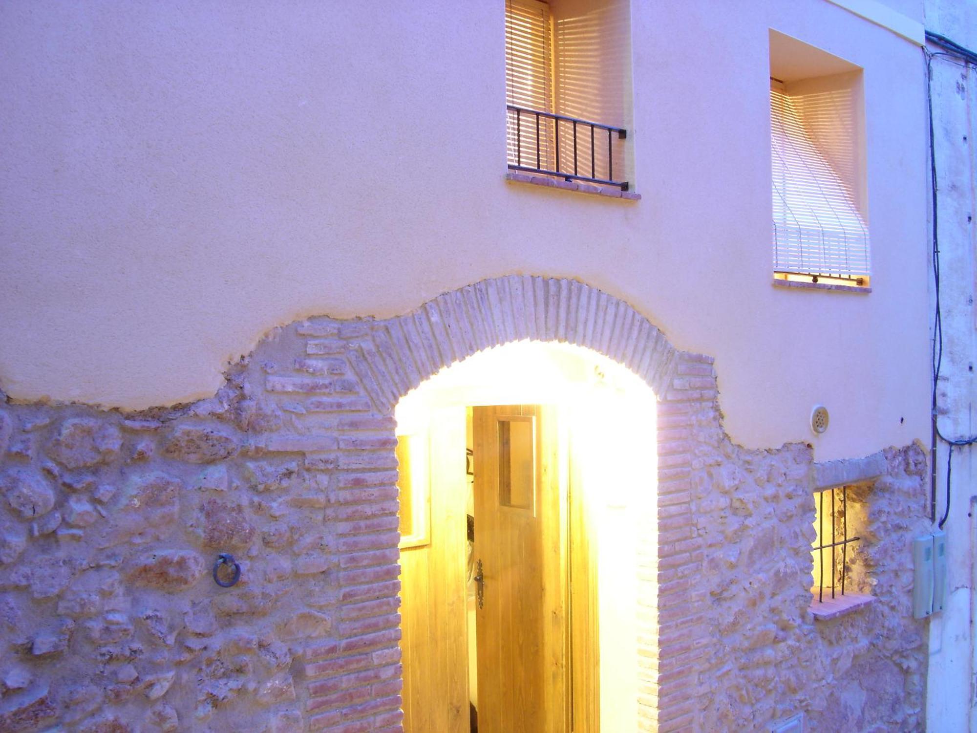 Ca La Monica Guest House Torre de Fontaubella Room photo